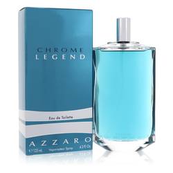 Chrome Legend Eau De Toilette Spray By Azzaro – Azzaro | ClozArt