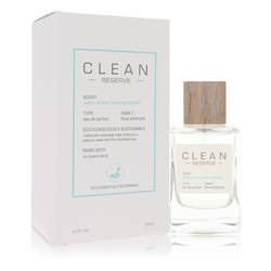 Clean Reserve Warm Cotton Eau De Parfum Spray By Clean – Clean | ClozArt