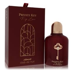 Club De Nuit Private Key To My Love Extrait De Parfum Spray (Unisex) By Armaf – Armaf | ClozArt