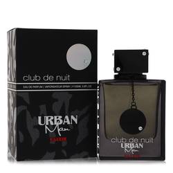 Club De Nuit Urban Man Elixir Eau De Parfum Spray By Armaf – Armaf | ClozArt