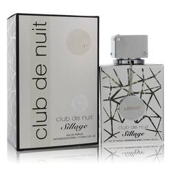 Club De Nuit Sillage Eau De Parfum Spray (Unisex) By Armaf – Armaf | ClozArt