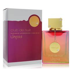 Club De Nuit Untold Eau De Parfum Spray (Unisex) By Armaf – Armaf | ClozArt