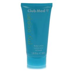 Club Med My Ocean Body Lotion By Coty – Coty | ClozArt