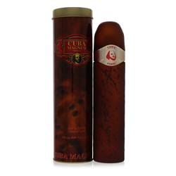 Cuba Magnum Red Eau De Toilette Spray By Fragluxe – Fragluxe | ClozArt