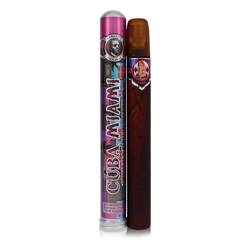 Cuba Miami Eau De Parfum Spray By Fragluxe – Fragluxe | ClozArt