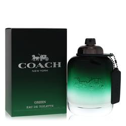 Coach Green Eau De Toilette Spray By Coach – Coach | ClozArt