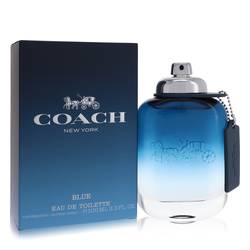 Coach Blue Eau De Toilette Spray By Coach – Coach | ClozArt
