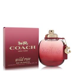 Coach Wild Rose Eau De Parfum Spray By Coach – Coach | ClozArt