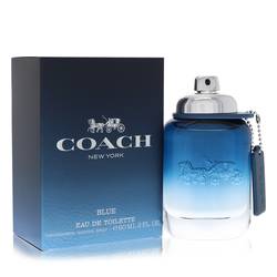 Coach Blue Eau De Toilette Spray By Coach – Coach | ClozArt