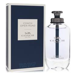 Coach Open Road Eau De Toilette Spray By Coach – Coach | ClozArt