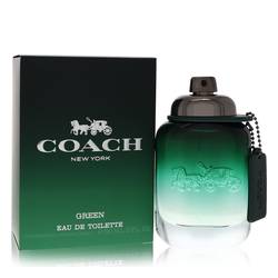 Coach Green Eau De Toilette Spray By Coach – Coach | ClozArt