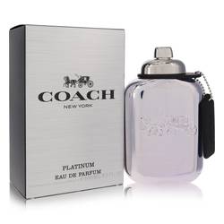 Coach Platinum Eau De Parfum Spray By Coach – Coach | ClozArt