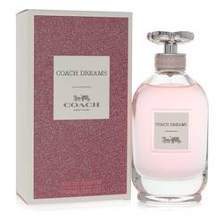 Coach Dreams Eau De Parfum Spray By Coach – Coach | ClozArt