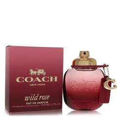 Coach Wild Rose Eau De Parfum Spray By Coach – Coach | ClozArt