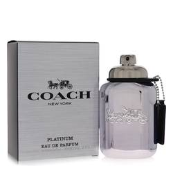 Coach Platinum Eau De Parfum Spray By Coach – Coach | ClozArt