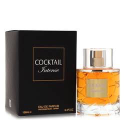 Cocktail Intense Eau De Parfum Spray (Unisex) By Fragrance World – Fragrance World | ClozArt