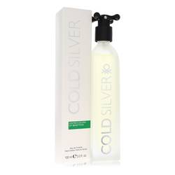 Cold Silver Eau De Toilette Spray By Benetton – Benetton | ClozArt