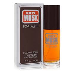 Coty Musk Cologne Spray By Coty – Coty | ClozArt