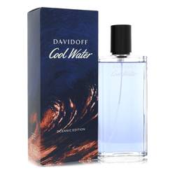 Cool Water Oceanic Eau De Toilette Spray By Davidoff – Davidoff | ClozArt