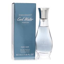 Cool Water Eau De Parfum Spray By Davidoff – Davidoff | ClozArt