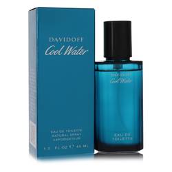 Cool Water Eau De Toilette Spray By Davidoff – Davidoff | ClozArt