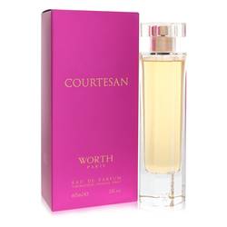 Courtesan Eau De Parfum Spray By Worth – Worth | ClozArt