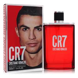 Cristiano Ronaldo Cr7 Eau De Toilette Spray By Cristiano Ronaldo – Cristiano Ronaldo | ClozArt
