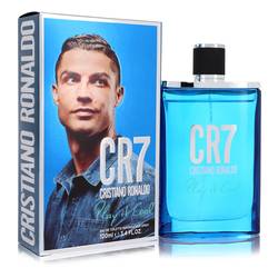Cr7 Play It Cool Eau De Toilette Spray By Cristiano Ronaldo – Cristiano Ronaldo | ClozArt