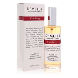 Demeter Cranberry Cologne Spray By Demeter – Demeter | ClozArt