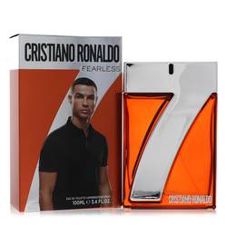 Cristiano Ronaldo Cr7 Fearless Eau De Toilette Spray By Cristiano Ronaldo – Cristiano Ronaldo | ClozArt