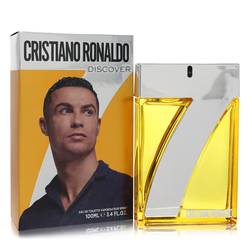 Cristiano Ronaldo Discover Eau De Toilette Spray By Cristiano Ronaldo – Cristiano Ronaldo | ClozArt