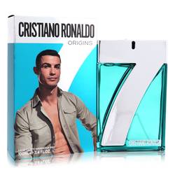Cristiano Ronaldo Cr7 Origins Eau De Toilette Spray By Cristiano Ronaldo – Cristiano Ronaldo | ClozArt