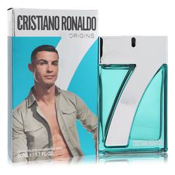 Cristiano Ronaldo Cr7 Origins Eau De Toilette Spray By Cristiano Ronaldo – Cristiano Ronaldo | ClozArt