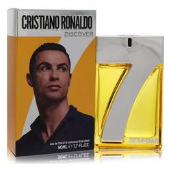 Cristiano Ronaldo Discover Eau De Toilette Spray By Cristiano Ronaldo – Cristiano Ronaldo | ClozArt