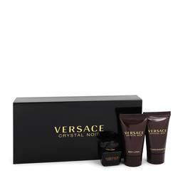 Crystal Noir Gift Set By Versace – Versace | ClozArt