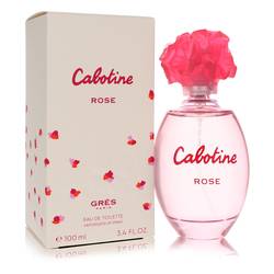 Cabotine Rose Eau De Toilette Spray By Parfums Gres – Parfums Gres | ClozArt