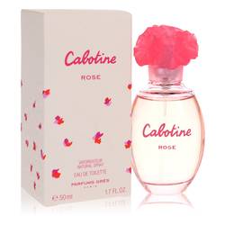 Cabotine Rose Eau De Toilette Spray By Parfums Gres – Parfums Gres | ClozArt