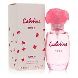Cabotine Rose Eau De Toilette Spray By Parfums Gres – Parfums Gres | ClozArt