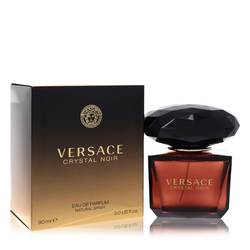 Crystal Noir Eau De Parfum Spray By Versace – Versace | ClozArt