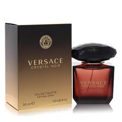 Crystal Noir Eau De Toilette Spray By Versace – Versace | ClozArt