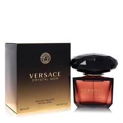 Crystal Noir Eau De Toilette Spray By Versace – Versace | ClozArt