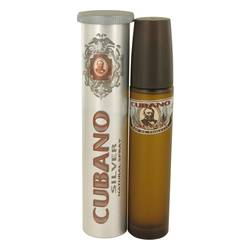 Cubano Silver Eau De Toilette Spray By Cubano – Cubano | ClozArt