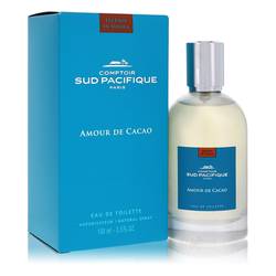 Comptoir Sud Pacifique Amour De Cacao Eau De Toilette Spray By Comptoir Sud Pacifique – Comptoir Sud Pacifique | ClozArt