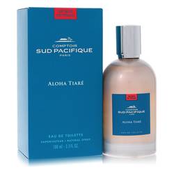 Comptoir Sud Pacifique Aloha Tiare Eau De Toilette Spray By Comptoir Sud Pacifique – Comptoir Sud Pacifique | ClozArt