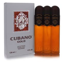 Cubano Gold Eau De Toilette Spray By Cubano – Cubano | ClozArt