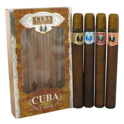 Cuba Blue Gift Set By Fragluxe – Fragluxe | ClozArt