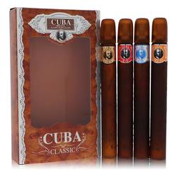 Cuba Gold Gift Set By Fragluxe – Fragluxe | ClozArt