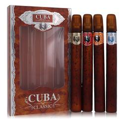 Cuba Orange Gift Set By Fragluxe – Fragluxe | ClozArt