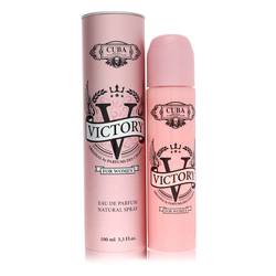 Cuba Victory Eau De Parfum Spray By Cuba – Cuba | ClozArt