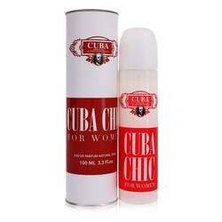 Cuba Chic Eau De Parfum Spray By Fragluxe – Fragluxe | ClozArt